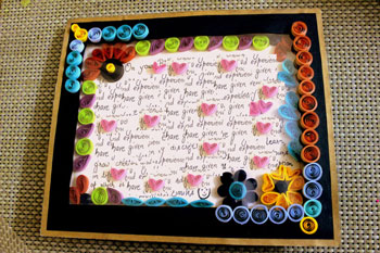 Message Frame