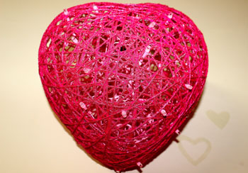 Yarn Heart