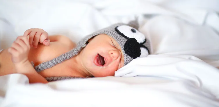 Borrow Newborn Clothes And Accessories From Relatives And Friends