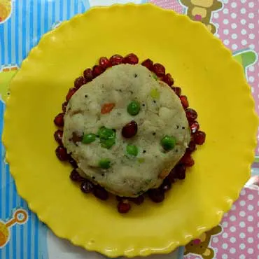 Vegetable Upma