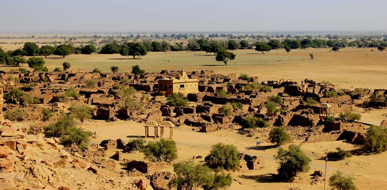 Kuldhara Village