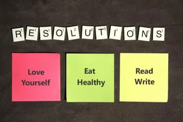 New Year Resolutions