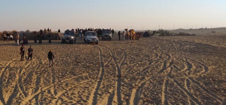 Thar Desert Safari