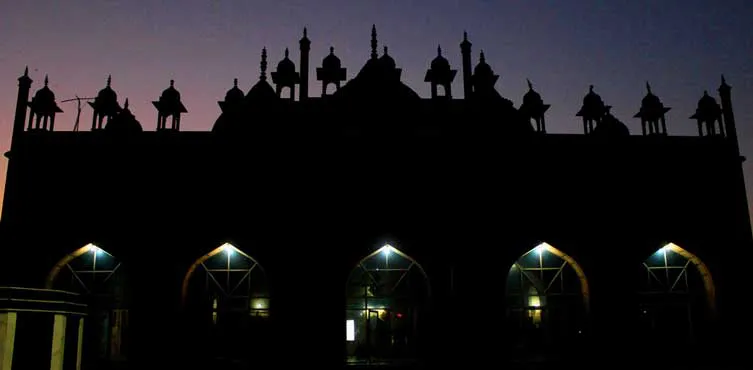 Ukha Mosque