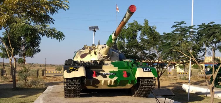 War Museum - Jaisalmer