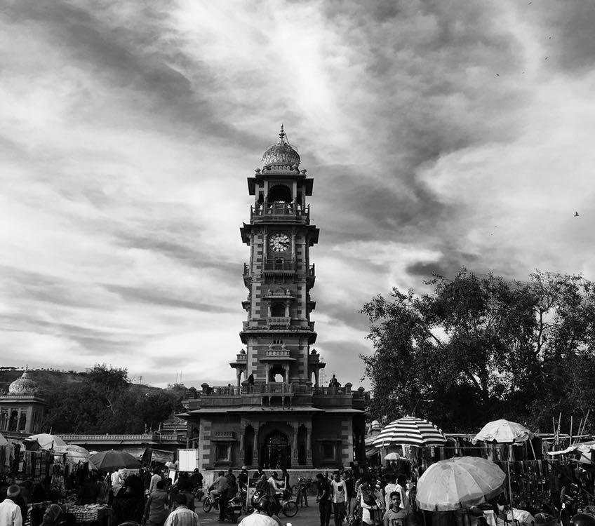 Ghanta Ghar Jodhpur