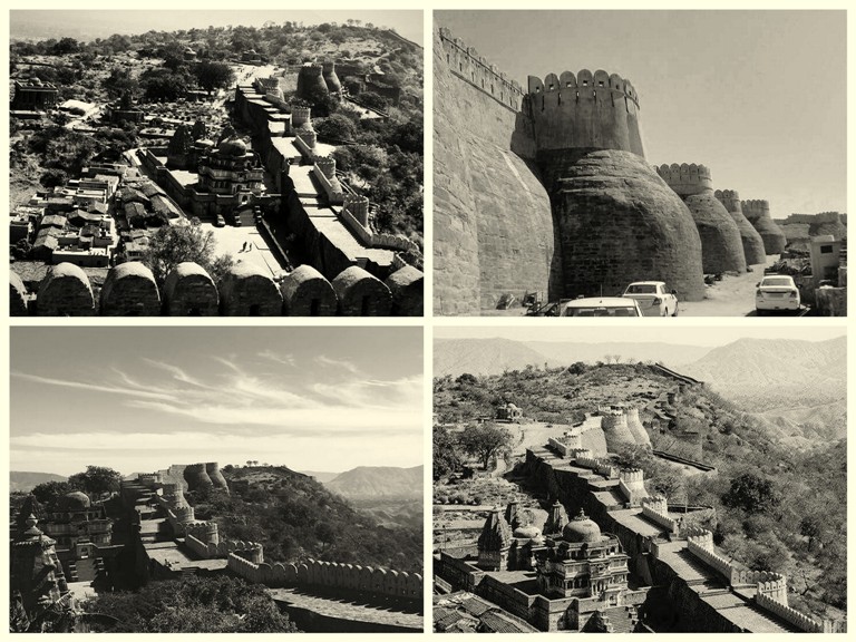 Kumbhalgarh Fort