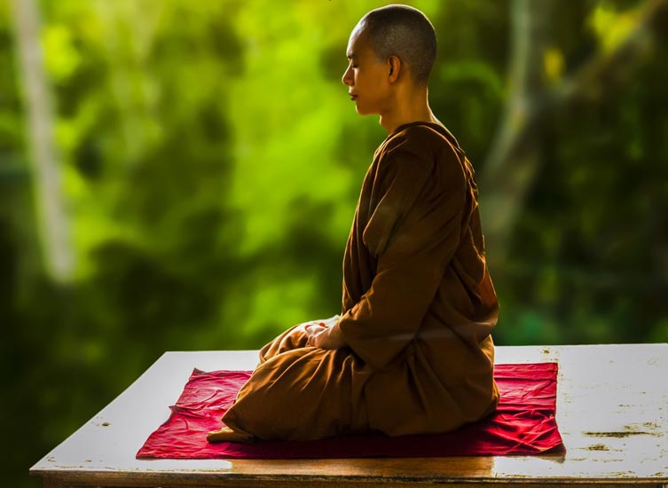 Technique Of Meditation
