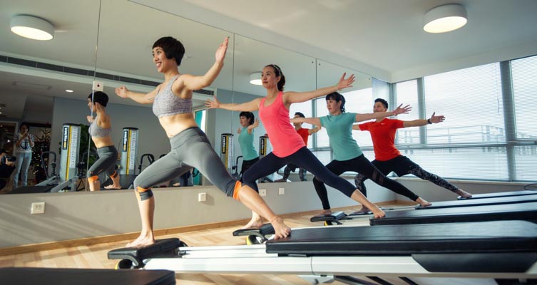 Benefits Of Aerobic Exercises