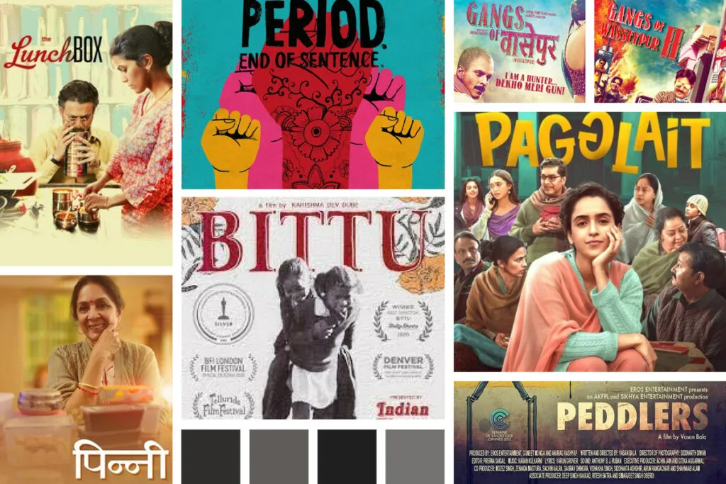Guneet Monga's Films