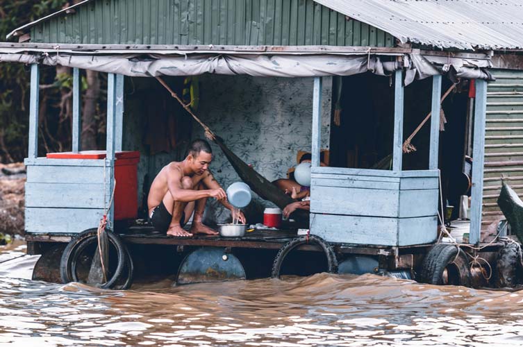 Disaster Preparedness Kit For Home