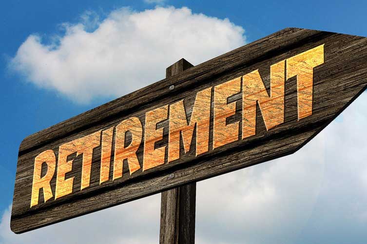Save For Your Retirement