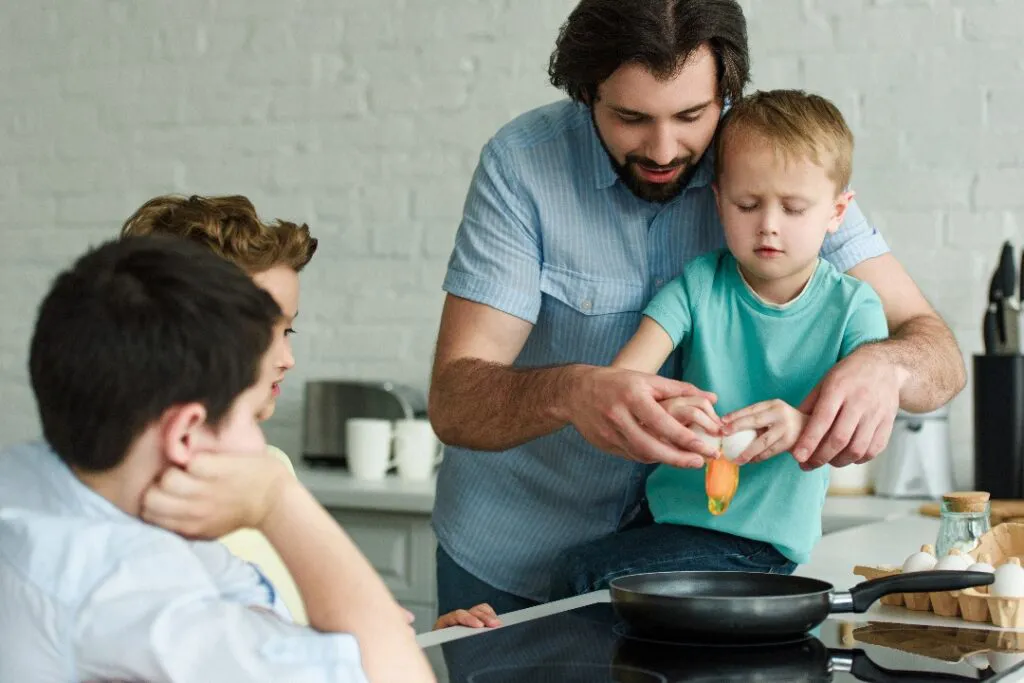 Try Cooking Together