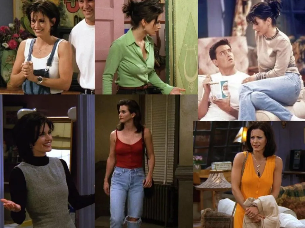 Monica Geller