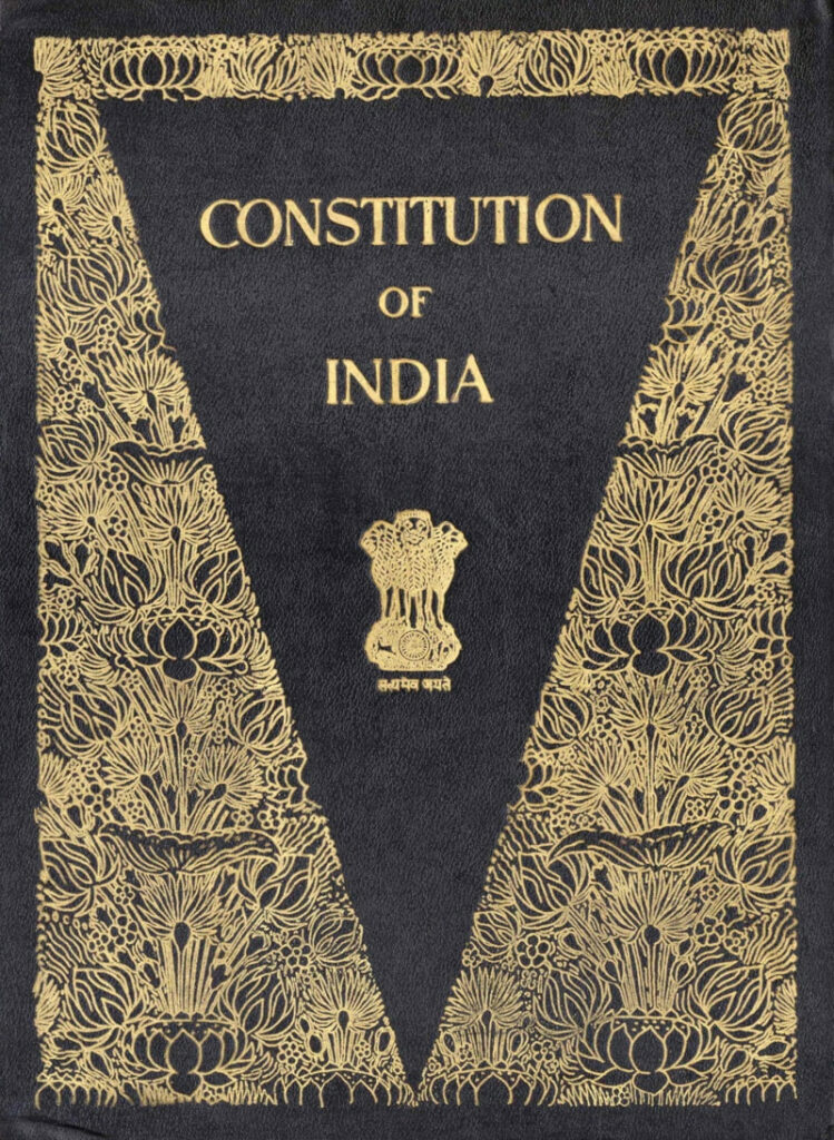 Constitution Of India