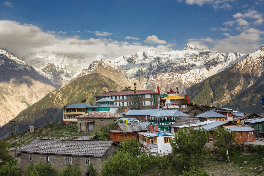 Kinnaur Region, Himachal Pradesh