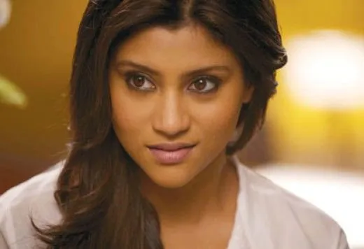 Konkona Sen Sharma in Wake Up Sid