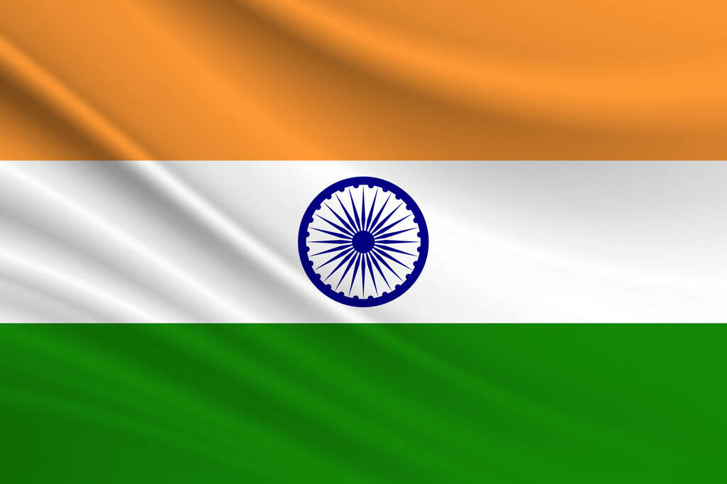 National Flag Of India