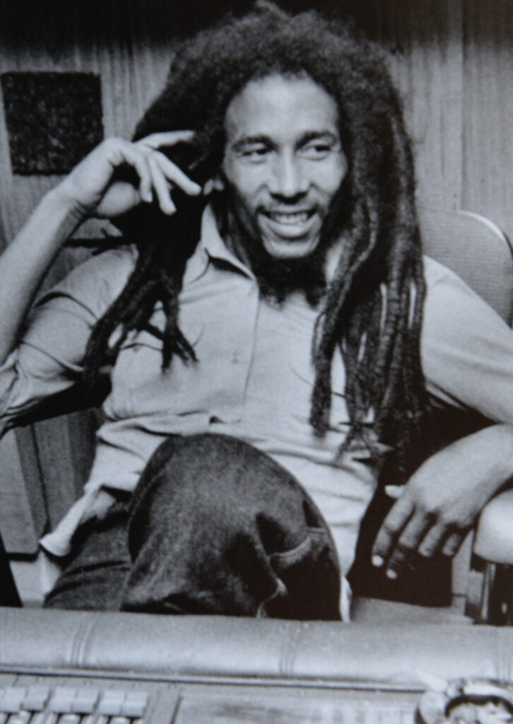 Robert Nesta Marley