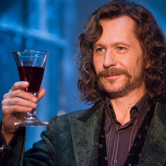 Sirius Black