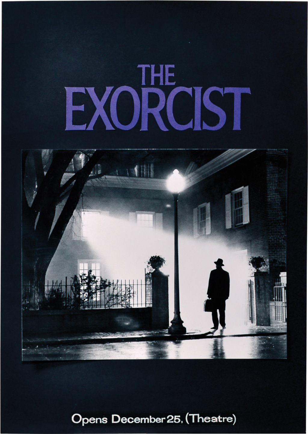 The Exorcist Poster