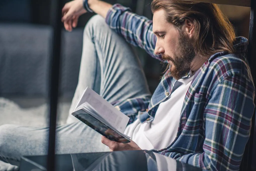 Best Self Help Books for Men