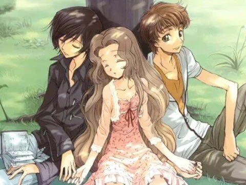 Continued Story Song from Code Geass