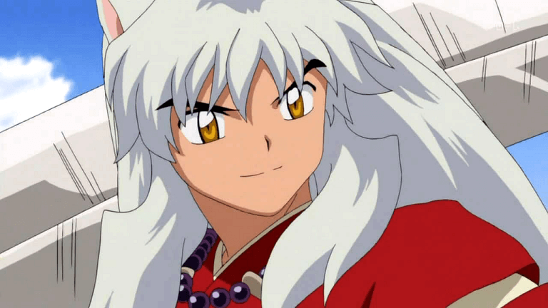 Japanese Anime Series Inuyasha