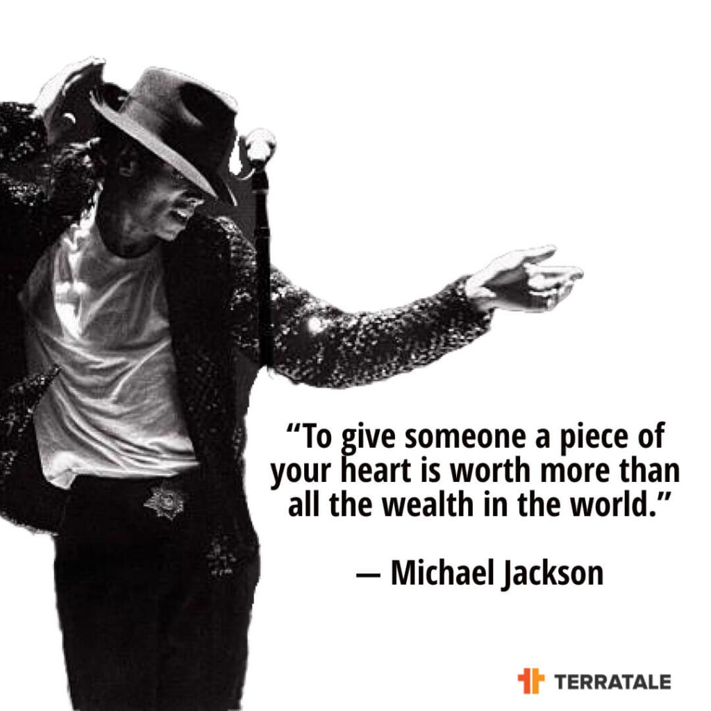 Michael Jackson Quotes