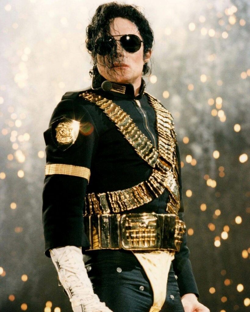 Michael Jackson - The King Of Pop