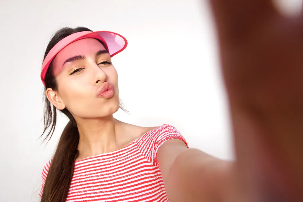 The Selfie Obsessed 