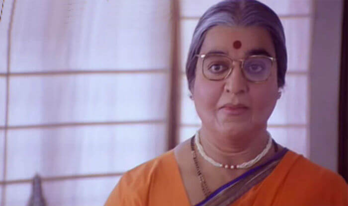 Kamal Hasan As Jaiprakash Paswan In The Film Chachi 420