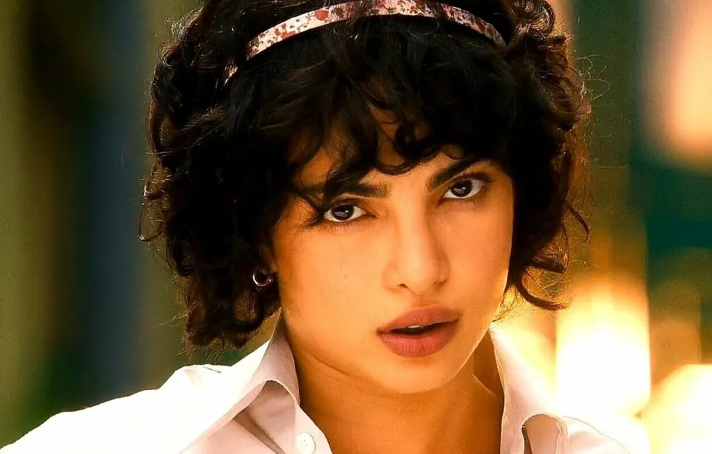 Priyanka Chopra In Barfi