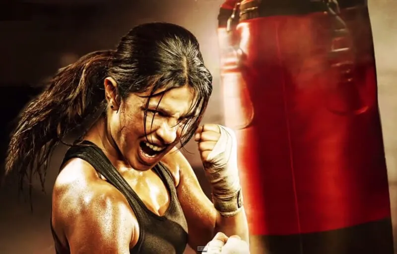 Priyanka Chopra In Mary Kom