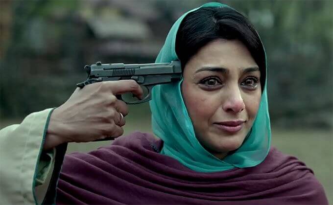 Tabu In Haider