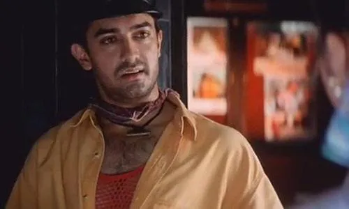 Aamir Khan As Munna Rangeela