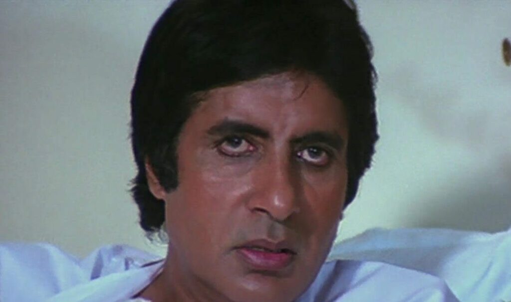 Amitabh Bachchan As Vijay Dinanath Chauhan Agneepath E1608994588763