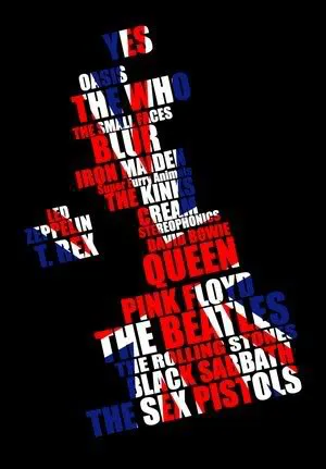 Rock Music – British Rock vs American Rock