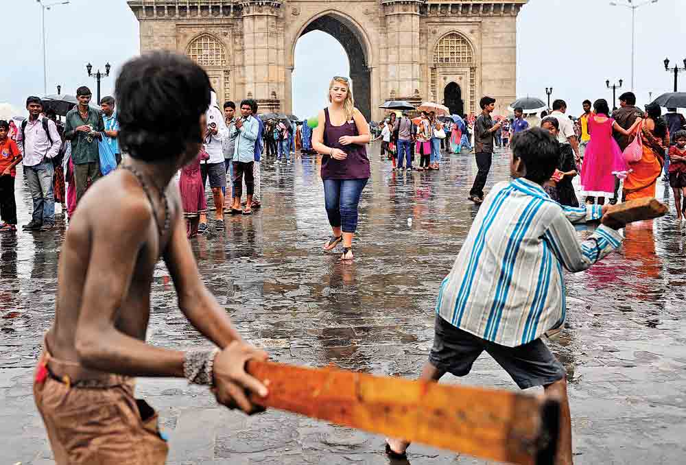 Cricket In Monsoon