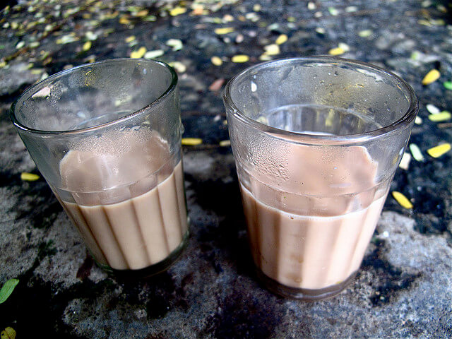 Cutting Chai In Rain Is Must