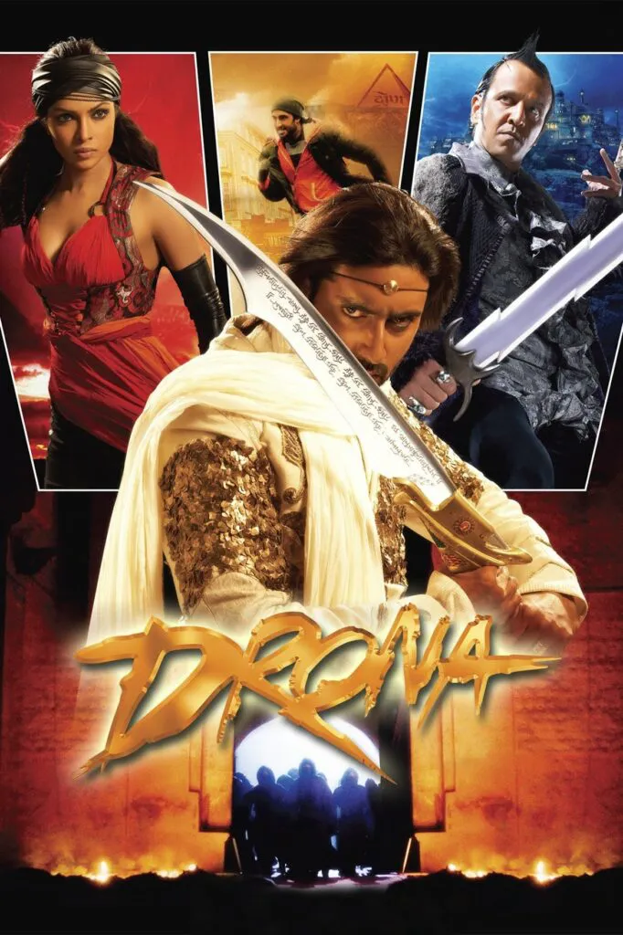 DRONA