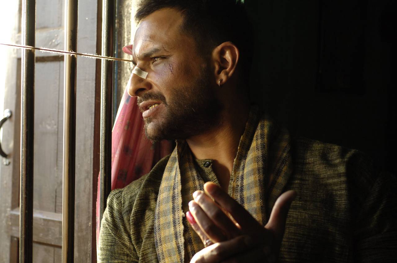 Saif Ali Khan As Langda Tyagi (Omkara)