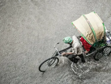 Monsoon Season In India